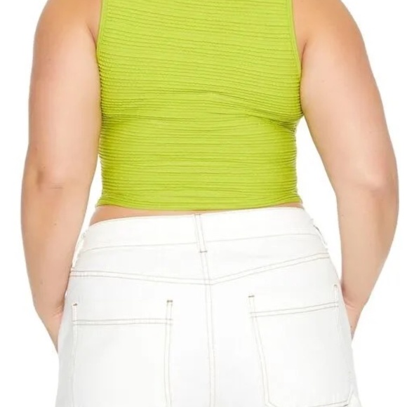 BRAT Summer Tank Top - Picture 2 of 4